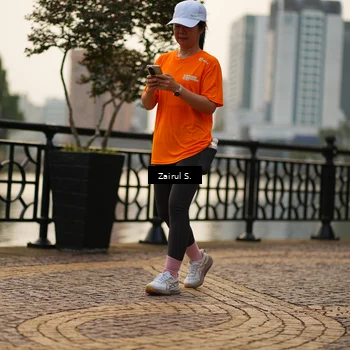 Runner Photo 7714705