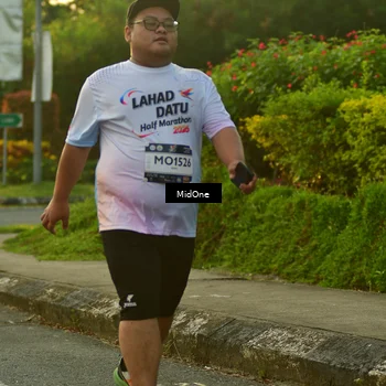 Runner Photo 7714740