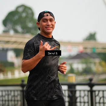 Runner Photo 7714839