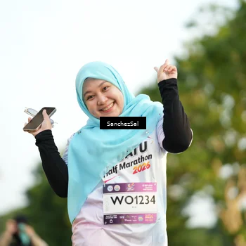 Runner Photo 7715099