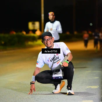 Runner Photo 7715133