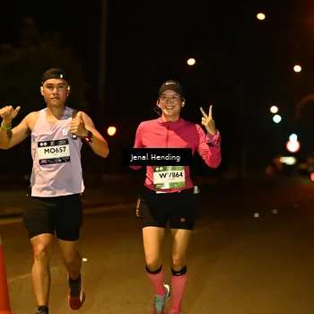 Runner Photo 7716300