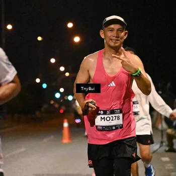 Runner Photo 7716302