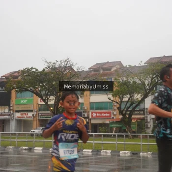 Runner Photo 771679