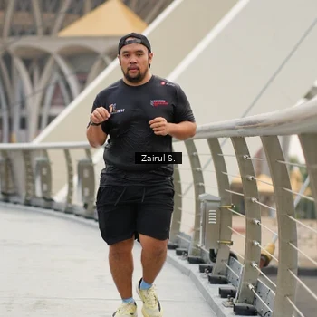 Runner Photo 7716806