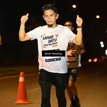 Runner Photo 7716813