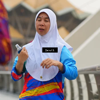 Runner Photo 7716929