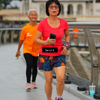 Runner Photo 7717066