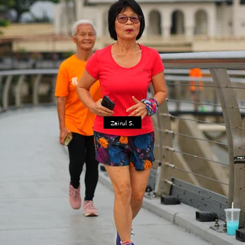 Runner Photo 7717109