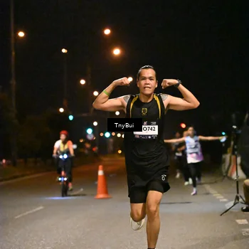 Runner Photo 7717169