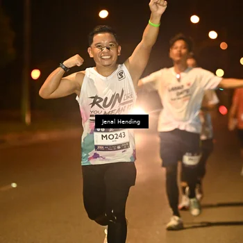 Runner Photo 7717266