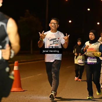 Runner Photo 7717451