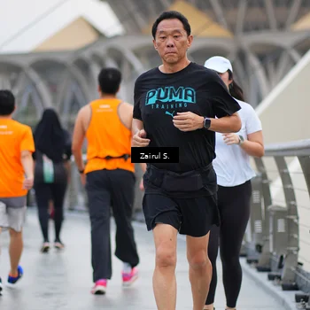 Runner Photo 7717537