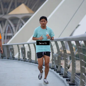 Runner Photo 7718004