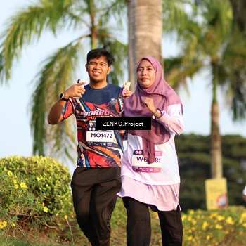 Runner Photo 7718086