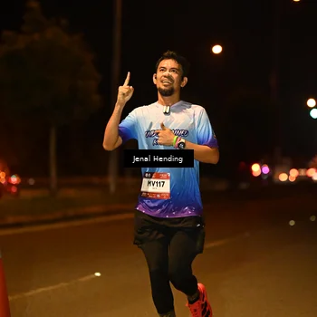 Runner Photo 7718300