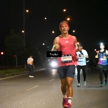 Runner Photo 7718310
