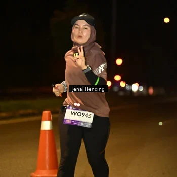 Runner Photo 7718435