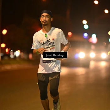 Runner Photo 7718469