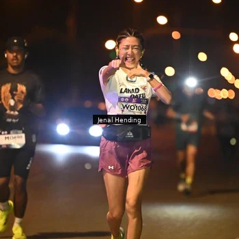 Runner Photo 7718497