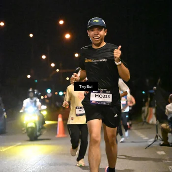 Runner Photo 7718634