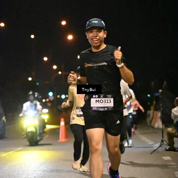 Runner Photo 7718639