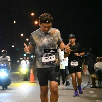 Runner Photo 7718662