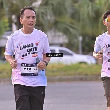 Runner Photo 7718707