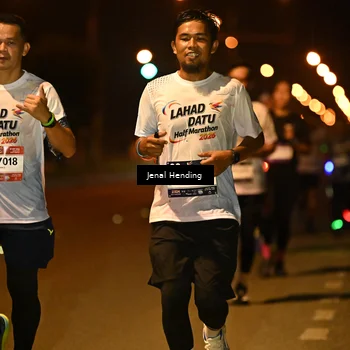 Runner Photo 7718959
