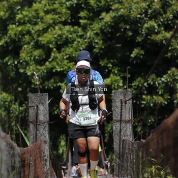Runner Photo 77190
