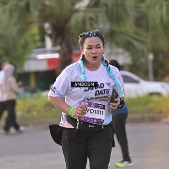Runner Photo 7719267