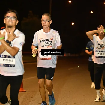 Runner Photo 7719332