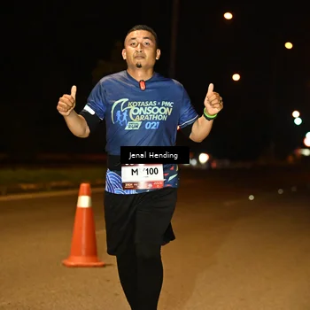 Runner Photo 7719380