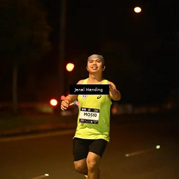 Runner Photo 7719501