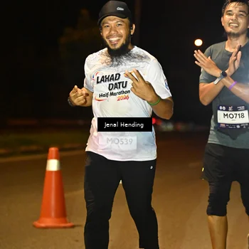 Runner Photo 7719684