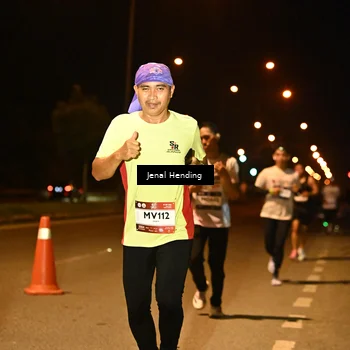 Runner Photo 7719815