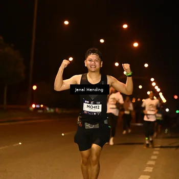 Runner Photo 7719851