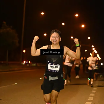 Runner Photo 7719861