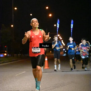 Runner Photo 7720406