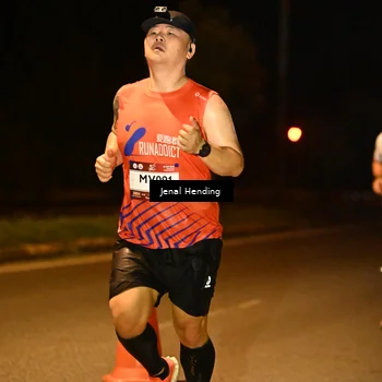 Runner Photo 7720407