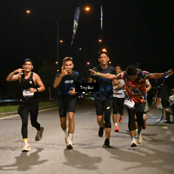 Runner Photo 7720457
