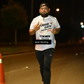 Runner Photo 7720660