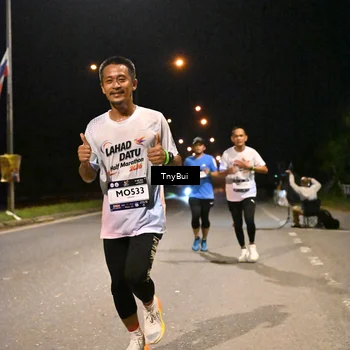 Runner Photo 7720694