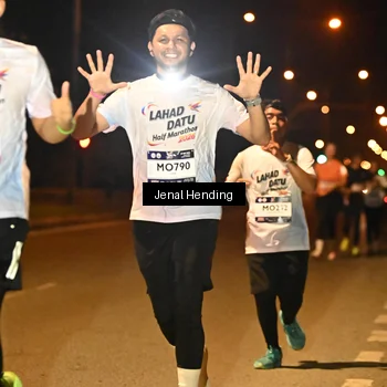 Runner Photo 7721094