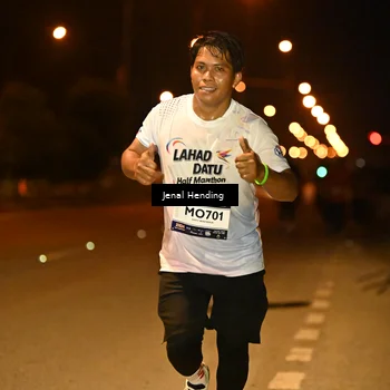 Runner Photo 7721698