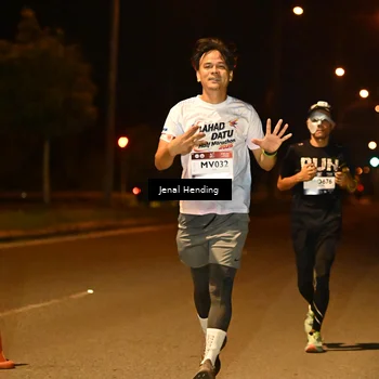 Runner Photo 7722070