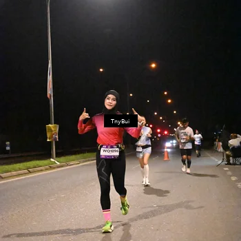 Runner Photo 7722379