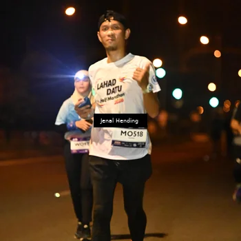Runner Photo 7723061