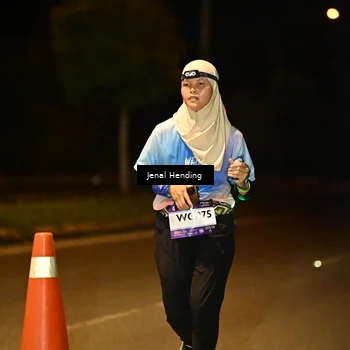 Runner Photo 7723082