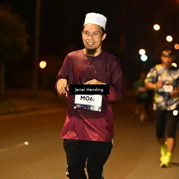Runner Photo 7723167